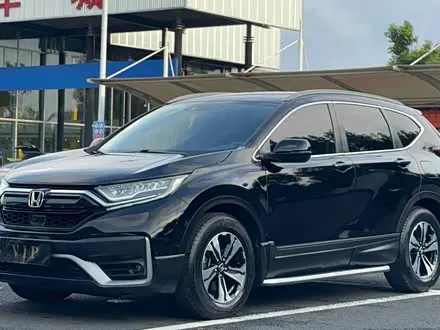HONDA CR-V — из Кореи под ключ
