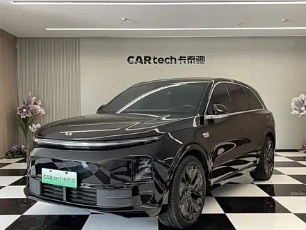 LI AUTO L6 — из Китая под ключ