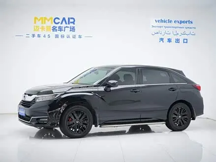 HONDA AVANCIER — из Китая под ключ