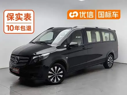 MERCEDES-BENZ VITO 2023