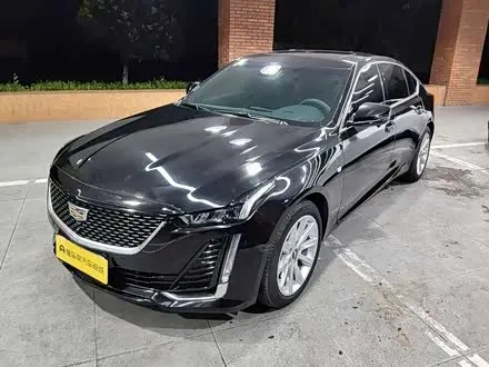CADILLAC CT5 — из Китая под ключ