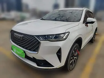 HAVAL H6 — из Китая под ключ