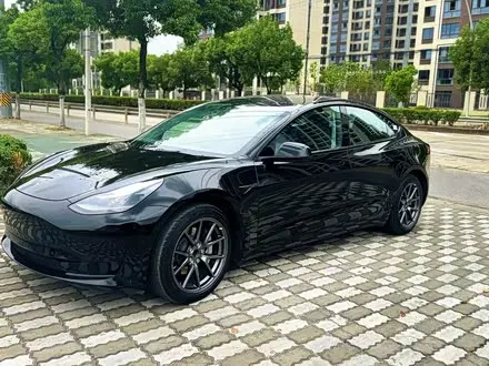 TESLA MODEL 3 — из Китая под ключ