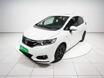 HONDA FIT — из Китая под ключ