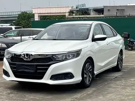 HONDA CRIDER — из Китая под ключ