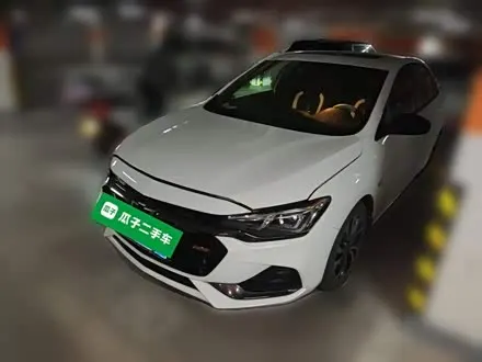 CHEVROLET MONZA — из Китая под ключ