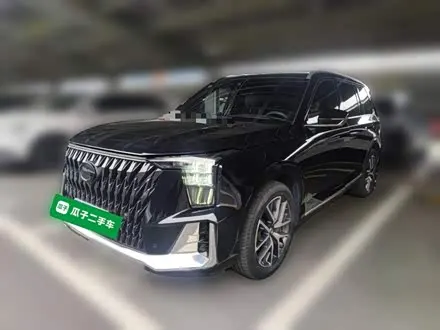 GAC TRUMPCHI GS8 — из Китая под ключ