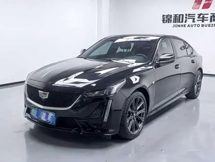 CADILLAC CT5 — из Китая под ключ