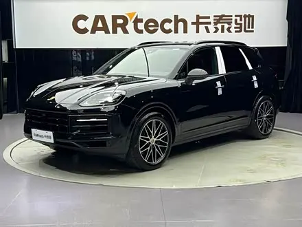 PORSCHE CAYENNE — из Китая под ключ