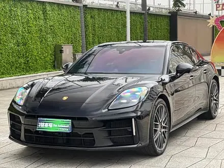 PORSCHE PANAMERA — из Китая под ключ