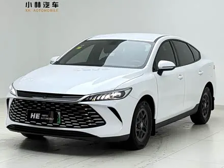 BYD QIN PLUS — из Китая под ключ