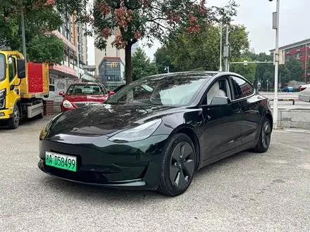 TESLA MODEL 3 — из Китая под ключ