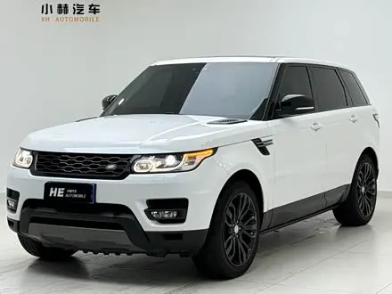 LAND ROVER RANGE ROVER SPORT — из Китая под ключ
