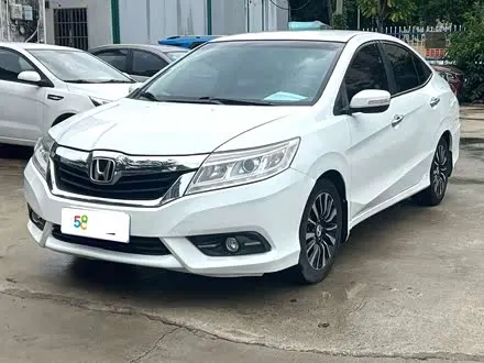 HONDA CRIDER 2015