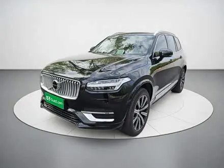 VOLVO XC90 — из Китая под ключ