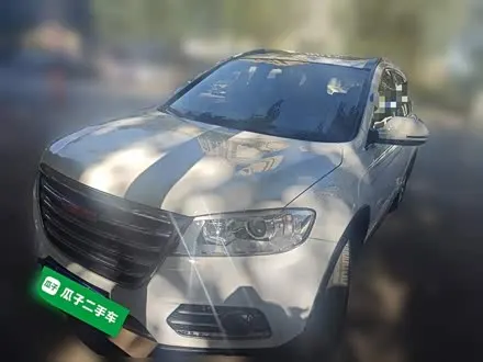HAVAL H6 — из Китая под ключ
