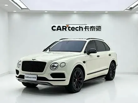 BENTLEY BENTAYGA 2018