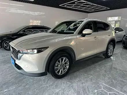 MAZDA CX-5 — из Китая под ключ