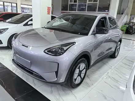 GEELY XINGYUAN — из Китая под ключ