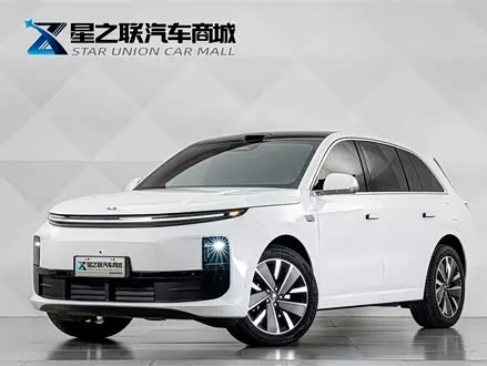 LI AUTO L6 — из Кореи под ключ