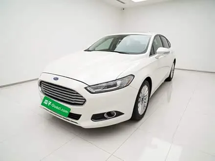FORD MONDEO — из Китая под ключ