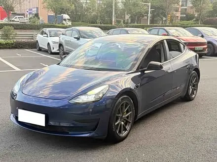 TESLA MODEL 3 — из Китая под ключ