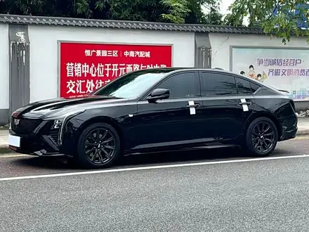CADILLAC CT5 — из Китая под ключ