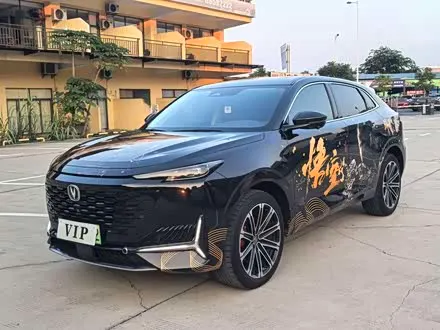 CHANGAN UNI-K — из Китая под ключ