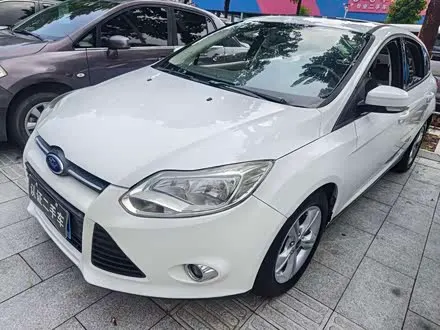 FORD FOCUS — из Кореи под ключ