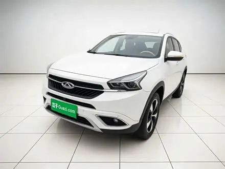 CHERY TIGGO 7 — из Китая под ключ