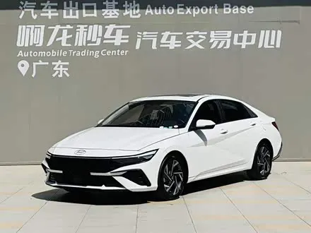 HYUNDAI ELANTRA 2023