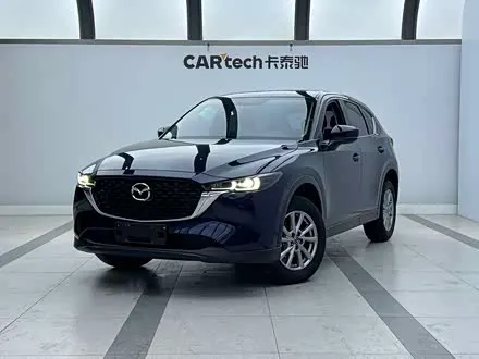 MAZDA CX-5 — из Китая под ключ