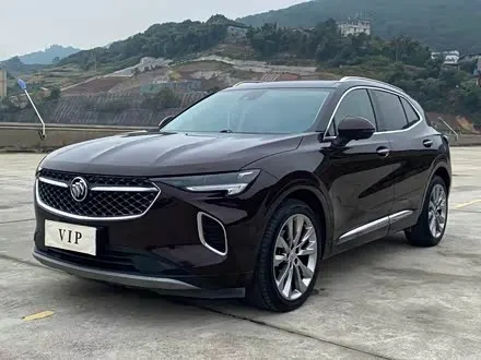 BUICK ENVISION S — из Китая под ключ