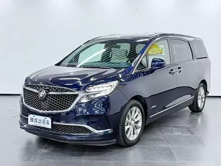 BUICK GL8 — из Китая под ключ
