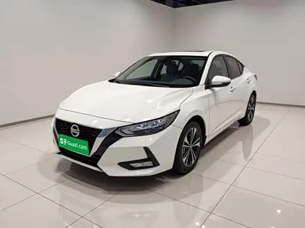 NISSAN SYLPHY — из Китая под ключ