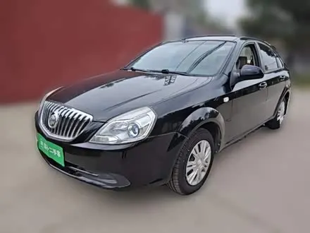 BUICK EXCELLE — из Китая под ключ