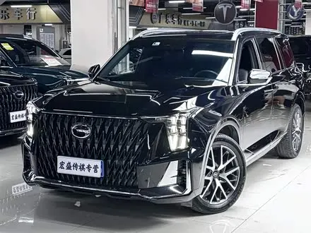 GAC TRUMPCHI GS8 — из Китая под ключ
