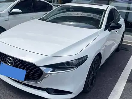 MAZDA 3 AXELA — из Китая под ключ