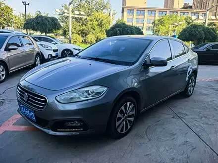 FIAT VIAGGIO — из Китая под ключ