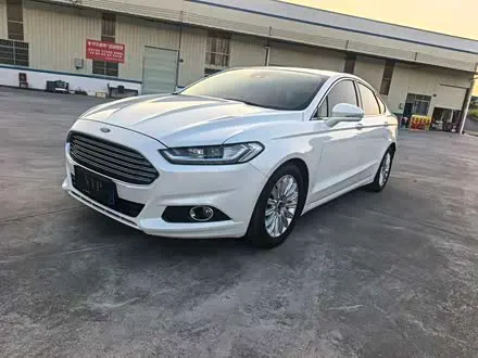 FORD MONDEO — из Китая под ключ