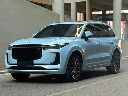 LI AUTO ONE — из Китая под ключ