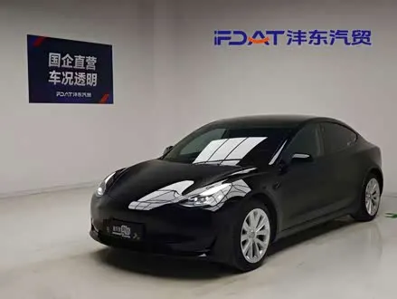 TESLA MODEL 3 — из Китая под ключ