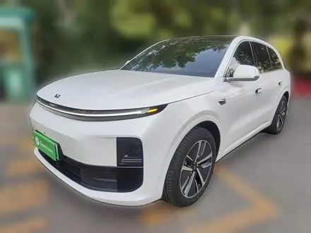 LI AUTO L6 — из Китая под ключ