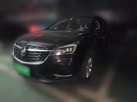 BUICK ENVISION PLUS — из Китая под ключ