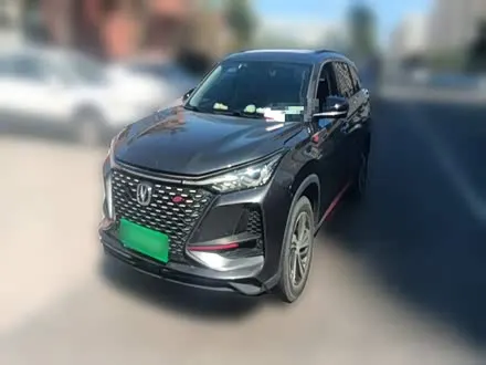 CHANGAN CS75 PLUS — из Китая под ключ