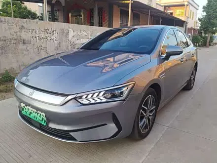 BYD QIN PLUS — из Китая под ключ
