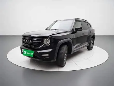 HAVAL DARGO PLUS — из Китая под ключ