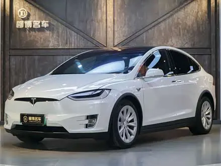 TESLA MODEL X 2016