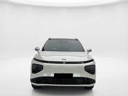 XPENG G9 — из Китая под ключ