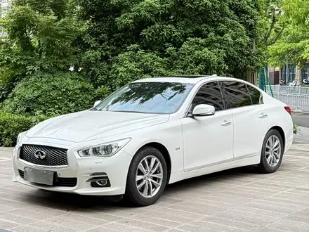 INFINITI Q50 — из Китая под ключ